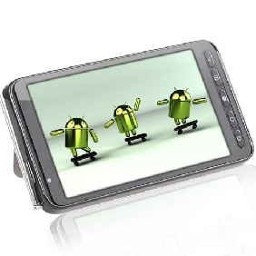 4.3'' Touchscreen Smart Phone with Android 2.2 OS Support WIFI + GPS