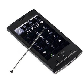 Dual SIM 3.6 Inch Touch Screen Smart Phone with Android 2.2 OSWIFI + TV + GPS