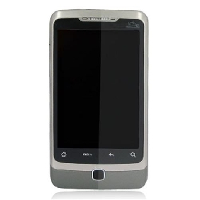 WiFi GPS 3.5 Inch Touchscreen TV Cellphone with Android 2.2 OS + Dual SIM