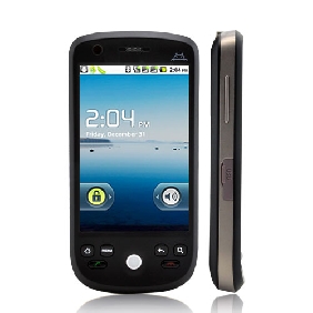 Dual SIMSmart Phone with Android 2.2 OS + 3.2 Inch Resistive Touch Screen