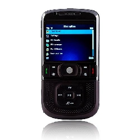 Quad Band QWERTY Keypad Rotating TV Cell Phone - WiFi + Dual Card + Dual Camera