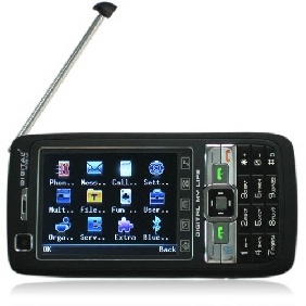 Touch Screen Quad Band Dual Card Cell Phone Support 3D Sound