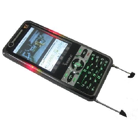 Dual Sim Cards Dual Standby Quad Band Mobile Phones with TV