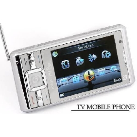 Quad Band Dual SIM Dual Camera TV Mobile Phone