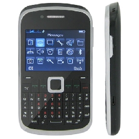 2.4 Inch Quad SIM Card Quad Standby WiFi and TV Mobile Phone with Camera