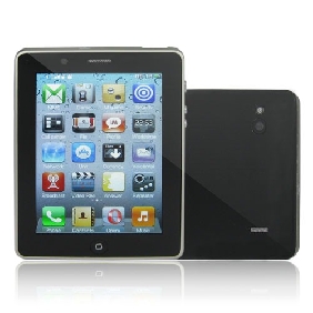 3.5 Inch WiFi and JAVA Mobile Phone with Dual Camera and Free 2GB TF Card
