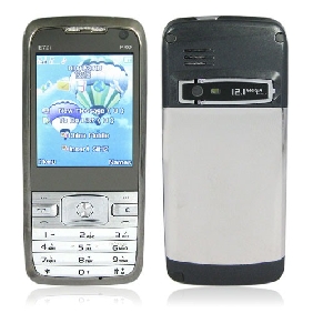 Quad Band Dual SIM Card Dual Standby TV Cellphone with 2.2 Inch LCD Screen
