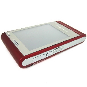 Quad Band 2.6 Inch Touch Screen Cellular Phone with TV and Java Functions  Quad Band 2.6 Inch Touch Screen Cellular Phone with TV and Java Functions