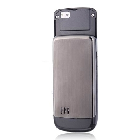 Quad Band Ultra Thin Slide Cell Phone - Dual SIM Dual Standby