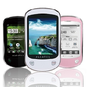 Fashion Touch Screen QQ Unlocked GSM Cell Phones for Lady
